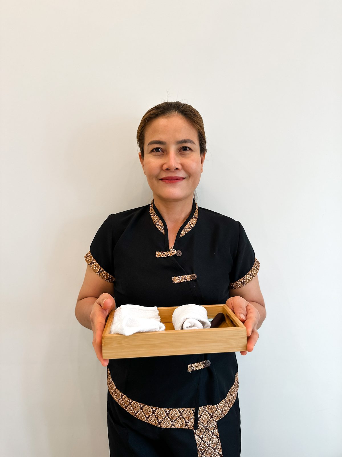 Салон Thai Thai — Тверская