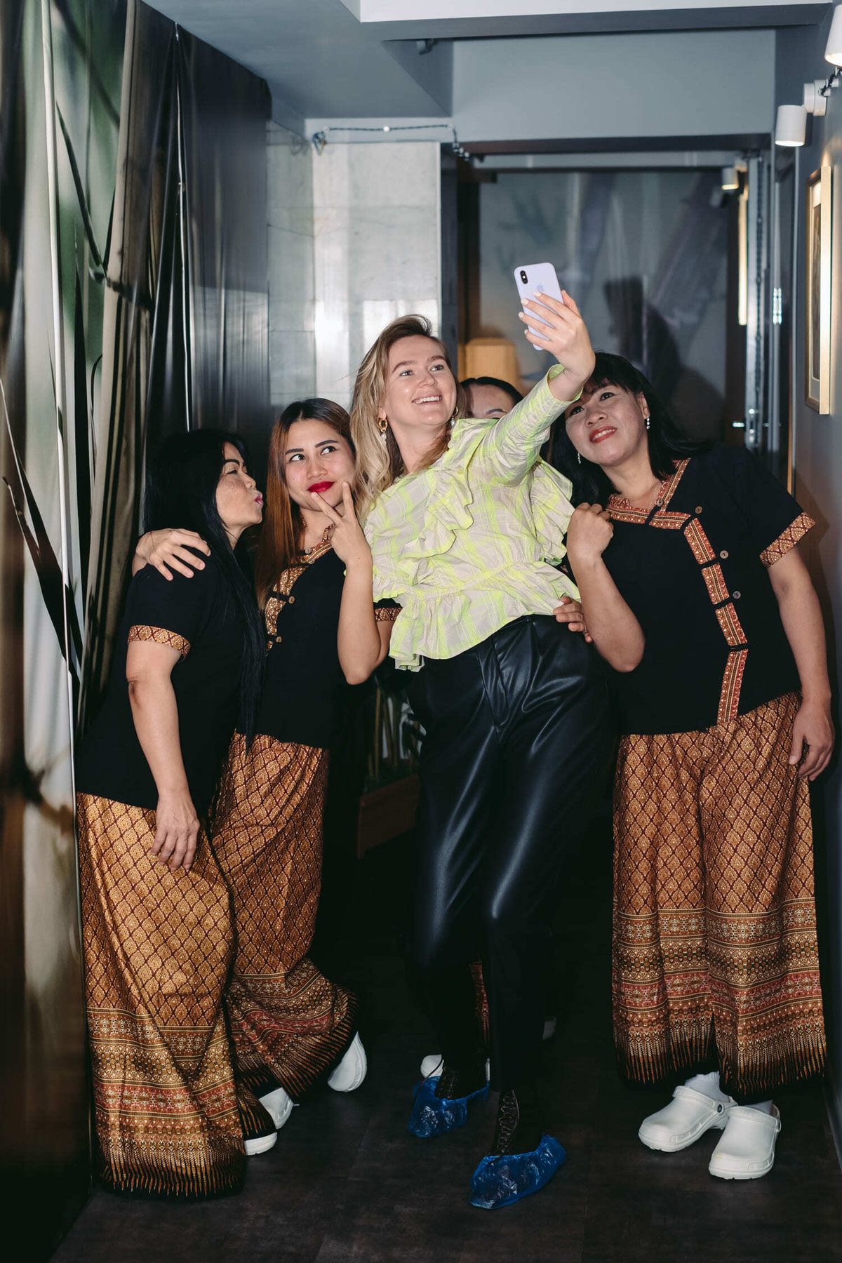 Салон Thai Thai — Ильинка